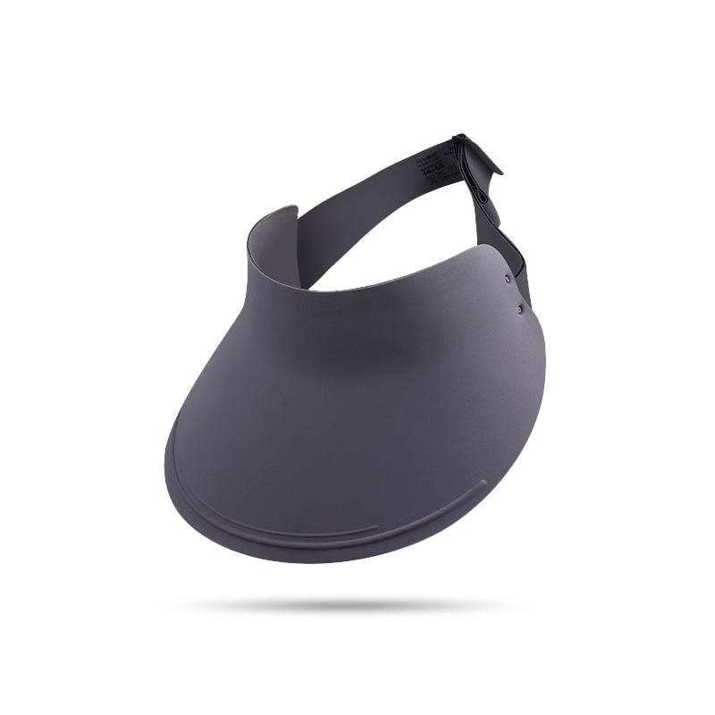 Солнцезащитная шляпа с открытым верхом женская защита от УФ-лучей летняя маска для лица маска солнцезащитная шляпа бесшовная интегрированная солнцезащитная шляпа