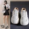 Мода 2024 Спортивная обувь для женщин Летняя Новая Повседневная Спортивная для Женщин Обувь на Толстой Подошве для Ходьбы Женская Дизайнерская Обувь