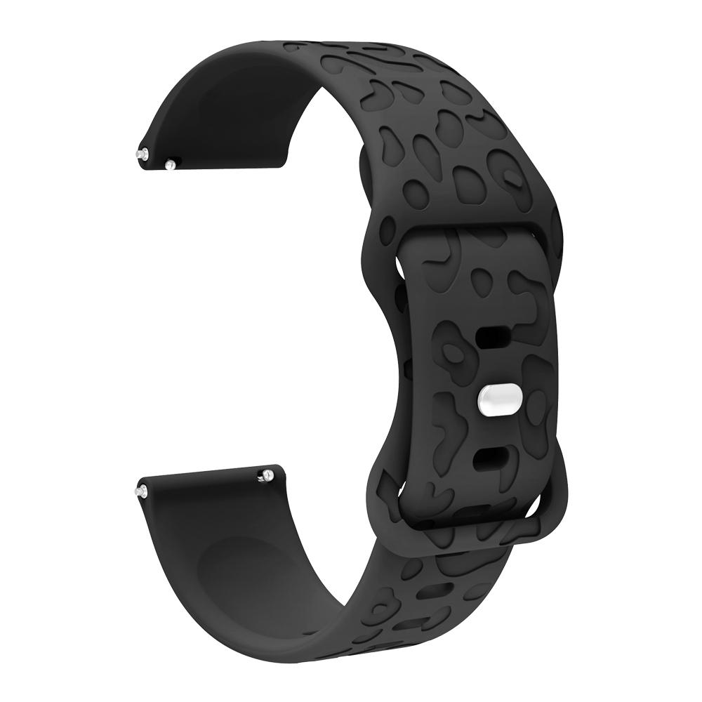 Ремешок для часов 18 мм, 20 мм, 22 мм, силиконовый ремешок для Garmin Vivoactive 5/4 Venu 3/2, ремешок для умных часов Huawei Watch GT4, 41 мм, 46 мм