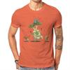 Cute Koroks Leaf Party T Shirt Unisex Tees Summer Clothing Cotton Crewneck TShirt