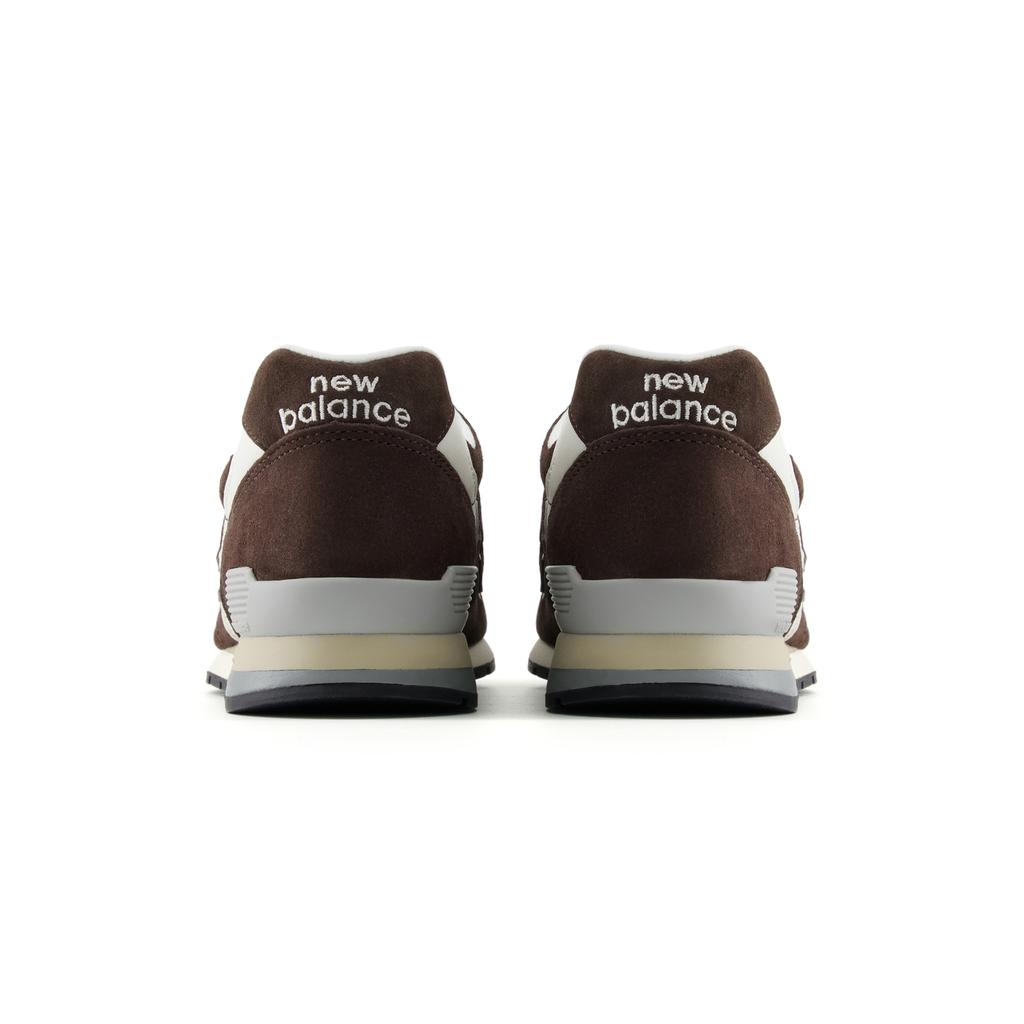 Unisex Sneakers New Balance 996v2 'Dark Brown'