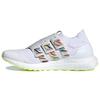 UltraBoost Lab City - Кроссовки унисекс Bangkok White Cloud-White Hi-Res-Yellow GY5247