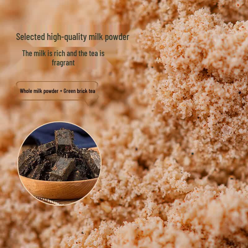 Puzhen Inner Mongolia Instant Milk Tea Powder