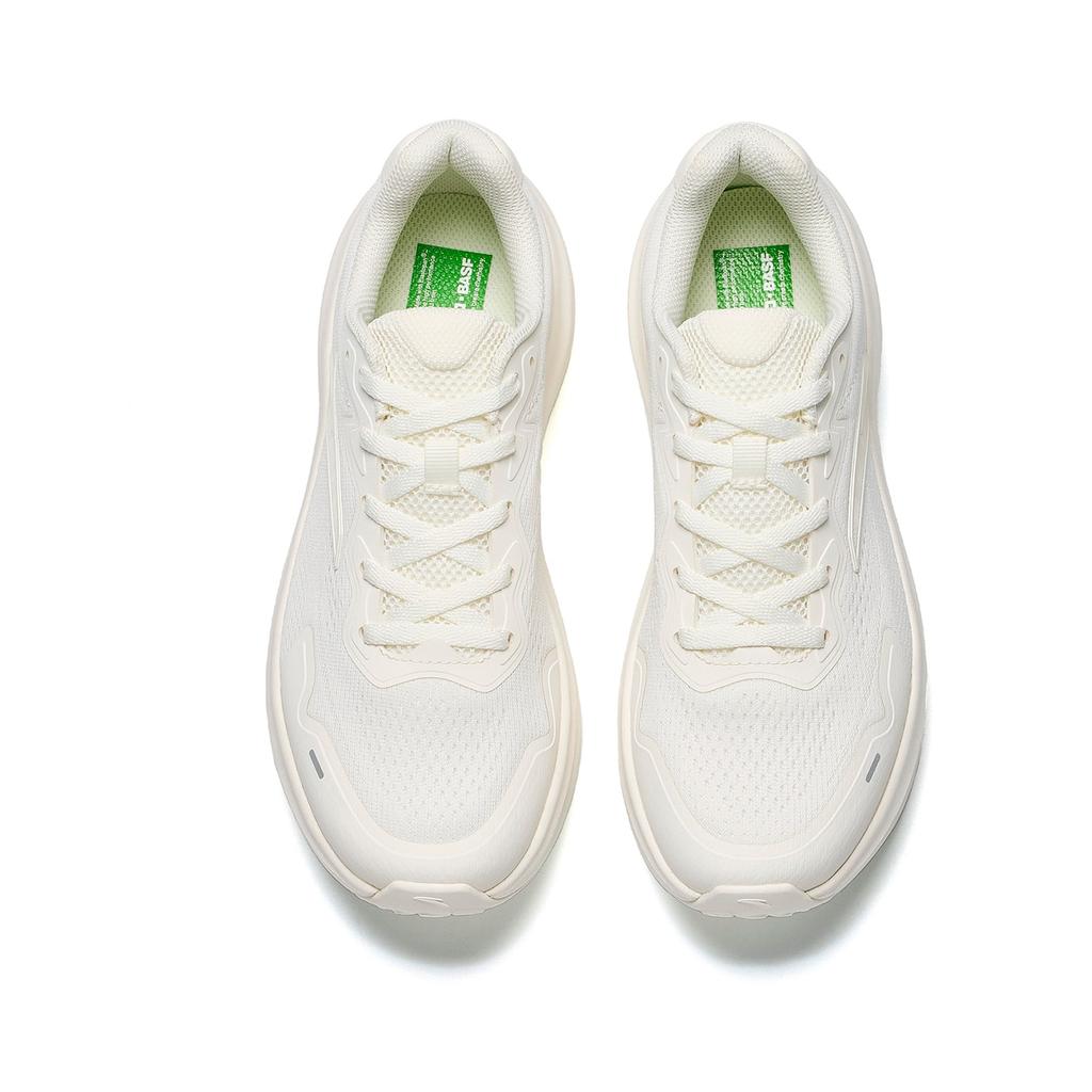 Sneakers ANTA Wander V2.5 Running Shoes Women's Low-top Ivory White