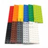10Pcs Moc 3030 Plate 4X10 Brick Building Blocks Classic Parts Diy Building Block Compatible With Creative Construction Toys