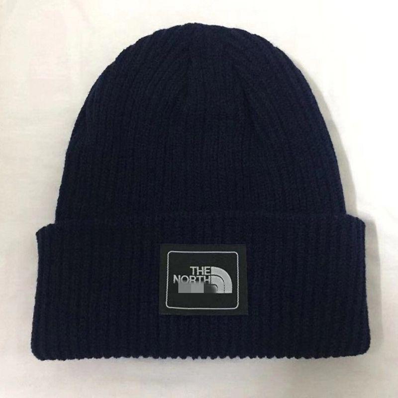 Cozy Solid Knit Beanie Hat For Men And Women Perfect For Winter Warmth