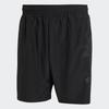 AdidaS Men S Future Icon 3S Woven ShortS Daily Woven ShortS Black
