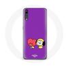Case for Huawei P20 Pro BTS Bangtan Sonyeondan BT21 Tata V Chimmy Jimin