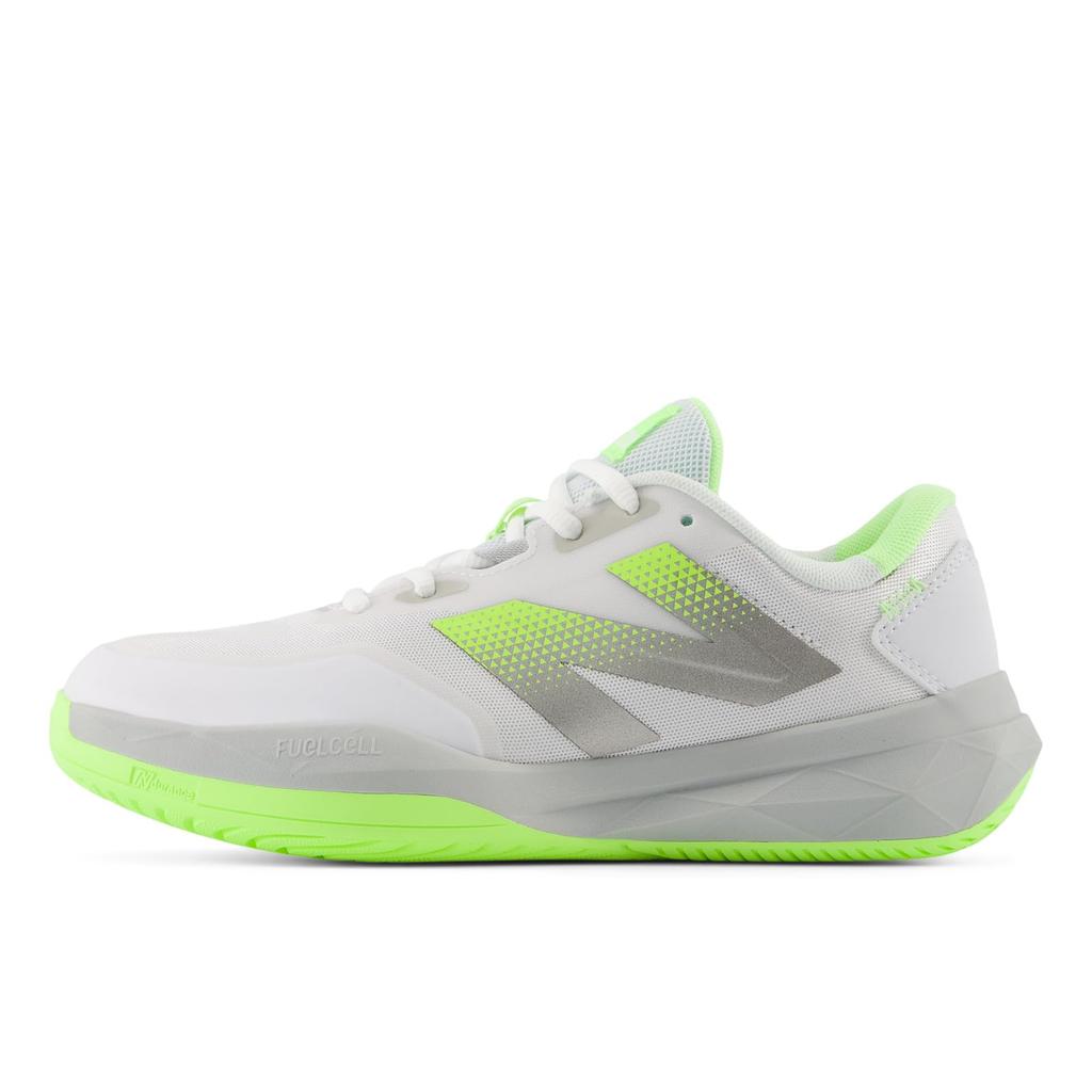 Tennis Shoes 796 WCH796 All Court Hard Court Club Activities Cm 2E [New Balance] Women's W4(WHITE) 23.5