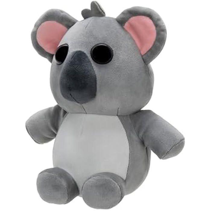 Peluche - adopt me! - koala - 20 cm - ultra doux - série 3 - mixte