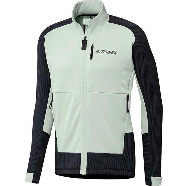 Adidas Fleece with Zipper Tx Flooce