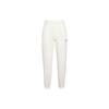 High-Waisted Oversized Joggers With Fleece Lining Women Bottoms White DQ5888-133