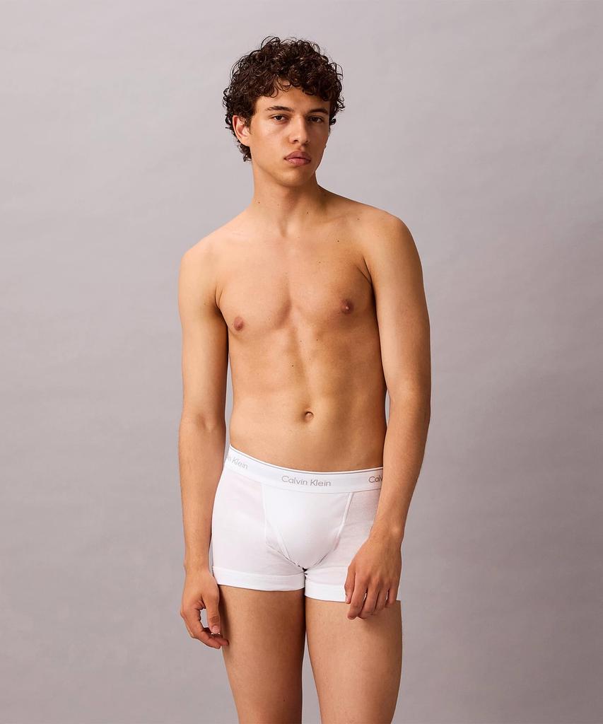Боксеры NB4002 M MULTIMP1 [Calvin Klein] [Официальный бренд] 3 шт.
