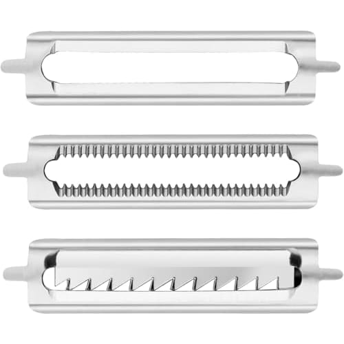 ZWILLING Z-CUT 5-в-1 Многофункциональная овощечистка с Т-образной овощечисткой [Официальный японский продукт] 36610-005