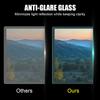 Center Control Matte HD Film Protection Anti Glare Anti-fingerprint Tempered Glass Screen Protector For Tesla Model 3/Y 2021