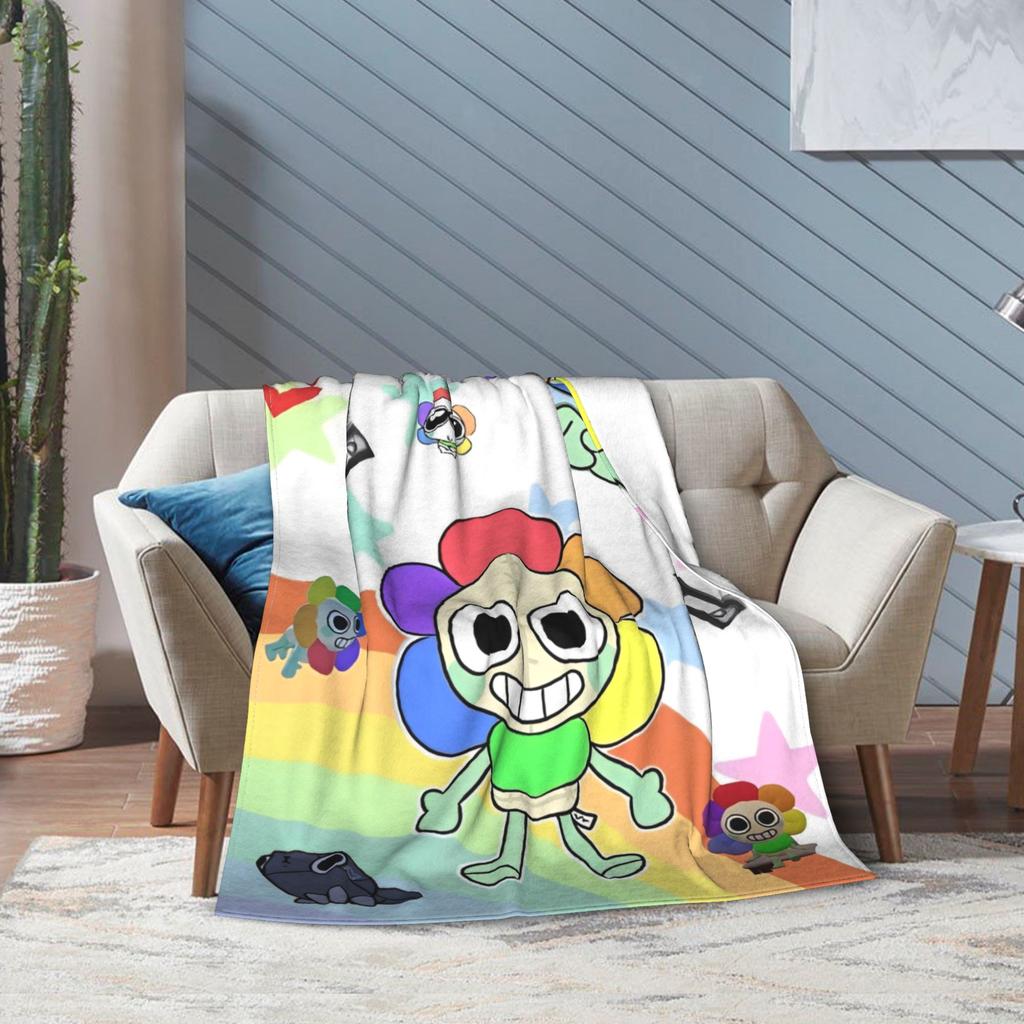 Мультяшный Денди Астрос Денди Мир Игровое Одеяло Разных Размеров Мягкое Пушистое Плюшевое Плед для Дивана и Кровати