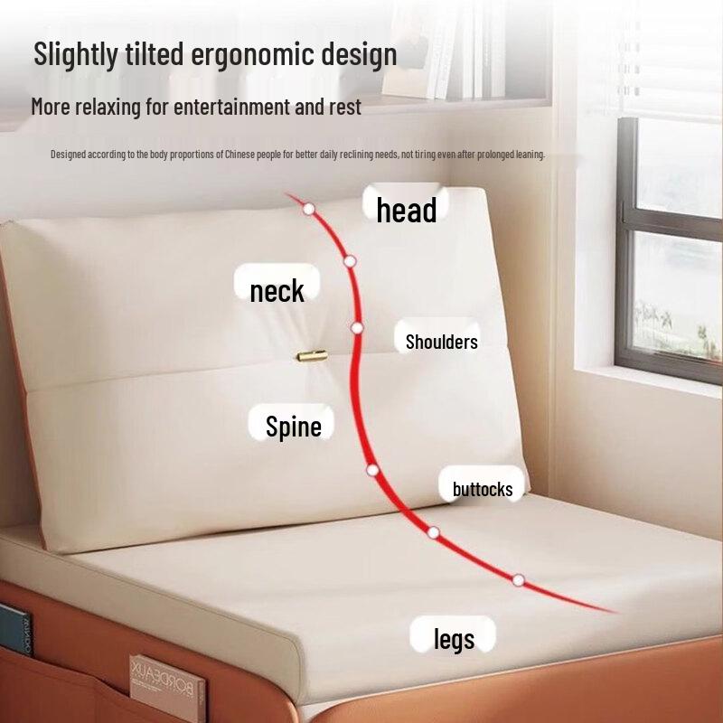Multi-functional Foldable Sofa Bed