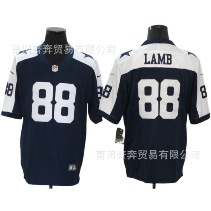 NFL Dallas Cowboys Football Jersey - 11 Parsons 7 88 19 Embroidered Sport Shirt Men Women