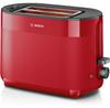 Toaster Bosch TAT2M124 My Moment Red