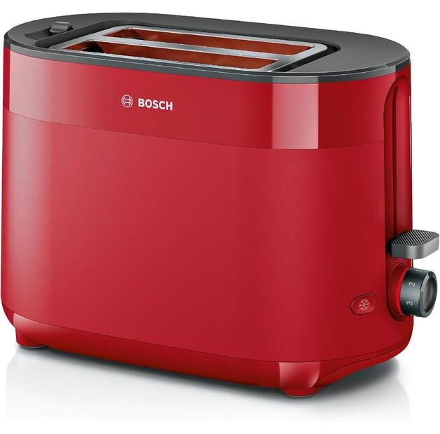 Toaster Bosch TAT2M124 My Moment Red