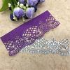 1PCS Lace Border Metal Cutting Mold Scrapbook Album Jam Embossing