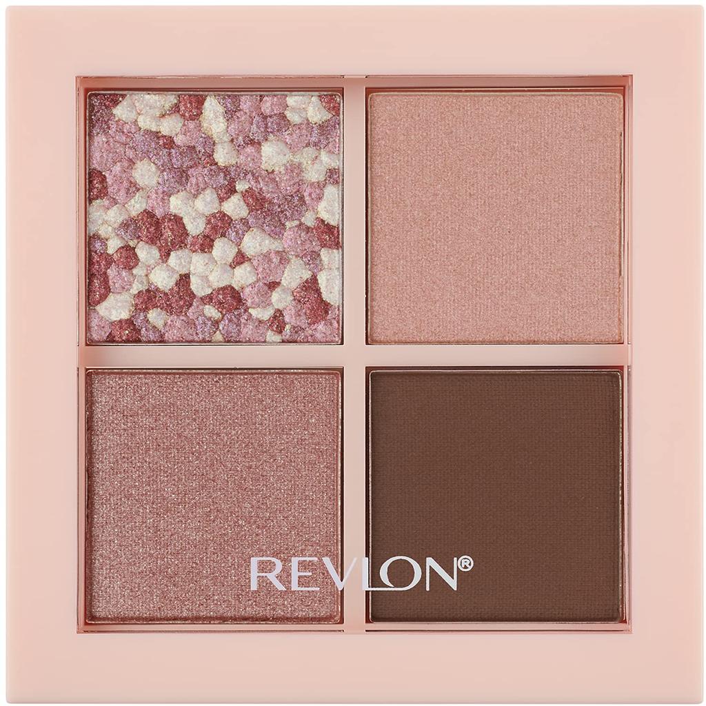 Revlon Палетка теней для век Dazzle [Все 11 оттенков]- Разработано в Японии, 3,0 г