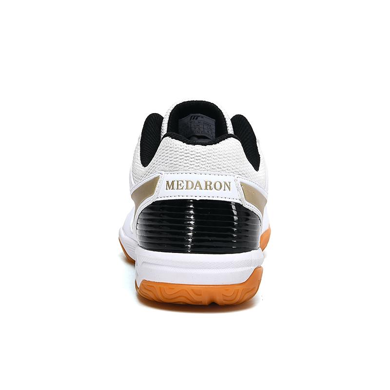 Youth Adult New High Quality Shock-absorbing Anti-skid Wear-resistant Outdoor Table Tennis Shoes Badminton Shoes Tennis Shoes