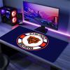 Bears Mouse Pad, Large Gaming Desk Mat, Non-slip XXL Mousepad for Laptop & Tablet, Mini PC Playmat with Stitched Edges