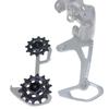 Rear Derailleur Pulley Assembly for SRAM Eagle XX1 X01 GX SX 12-Speed, 12T/14T Pulley Kit with Bearings