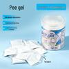 Portable Urinal Solidifier - Anti-Odor Deodorant, No-Bag-Open Quick Solidifier for Outdoor Camping.