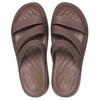 Crocs Getaway Comfortable Versatile Non-Slip Slide Sandals Women Sandals Brown 209587-0LF