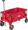 Тележка для переноски Coleman Carry Cart Outdoor Wagon Грузоподъемность около 100 кг со стопором Компактное хранение