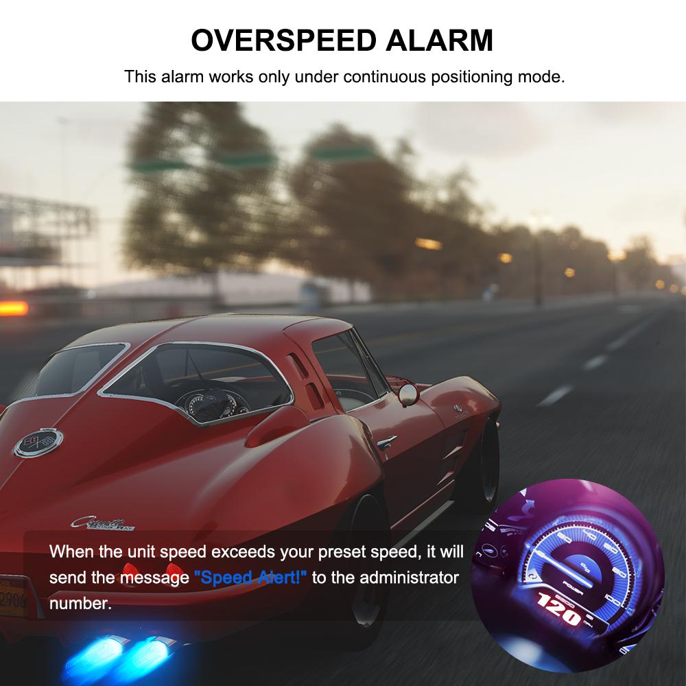 Car Tracker Mini GPS Tracker Car TK905Mini 1500mAh TKSTAR GPS Tracker Locator Magnet Free APP Vehicle GPS PK TK905 GF07