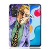Чехол для телефона JoJo Кира Йошикаге Killer Queen для Xiaomi Redmi Note 15 14 13 12S 12 Pro Plus 11S 11E 11 11T 10S 10 Искусство Мягкий Узор