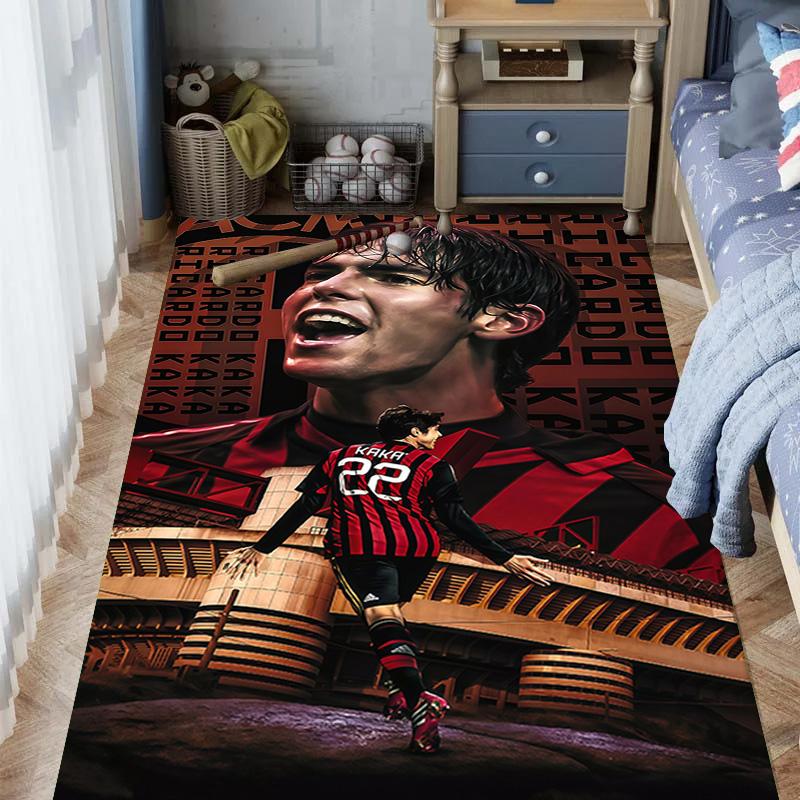 Lionel Messi: Legend Field carpet floor mats Living room and bedroom mats Office chair cushion Christmas gifts Doormat