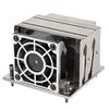 Silverstone CPU Cooler, Intel LGA 1700 Compatible, 2U, SST-XE02-1700S, Authorized Japanese Distributor