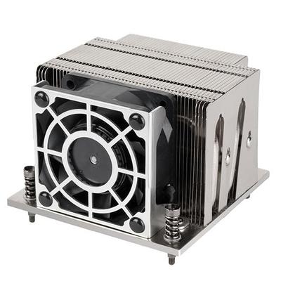 Кулер для процессора Silverstone, Совместим с Intel LGA 1700, 2U, SST-XE02-1700S, Авторизованный японский дистрибьютор