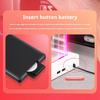Display Box Host  Dust Cover  Drop-proof  Base Protective Shell  For Nintendo Switch 2  Luminous Base Acrylic Host Shell