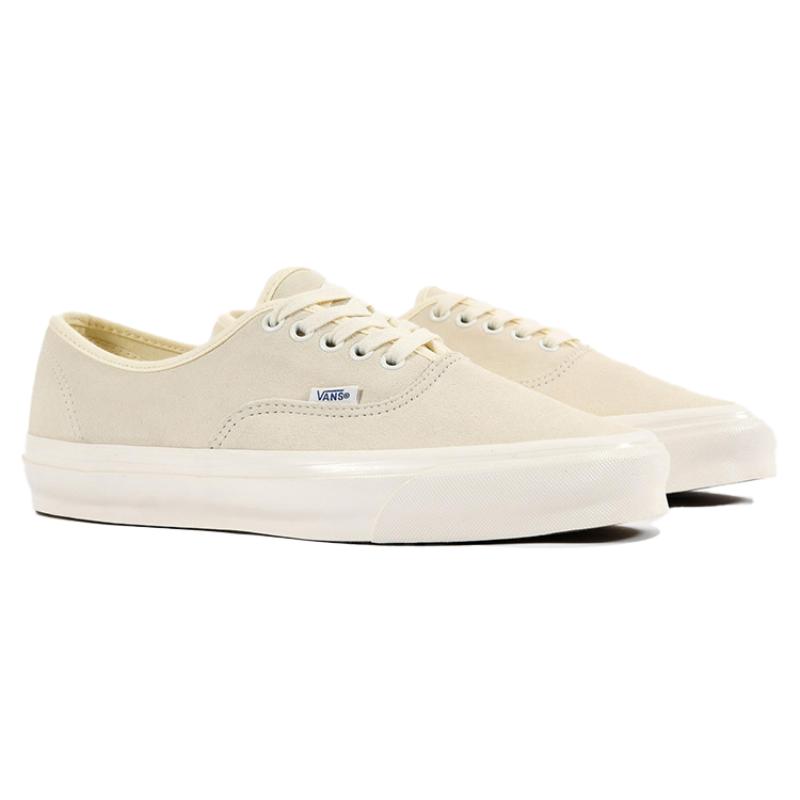 Vans Og Authentic Lx 'Antique White' Sneakers VN0A4BV94J0