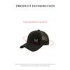 Breathable Sequins Baseball Cap Sun Protection Sun Hat Fashion Sunscreen Hats  for Men Women