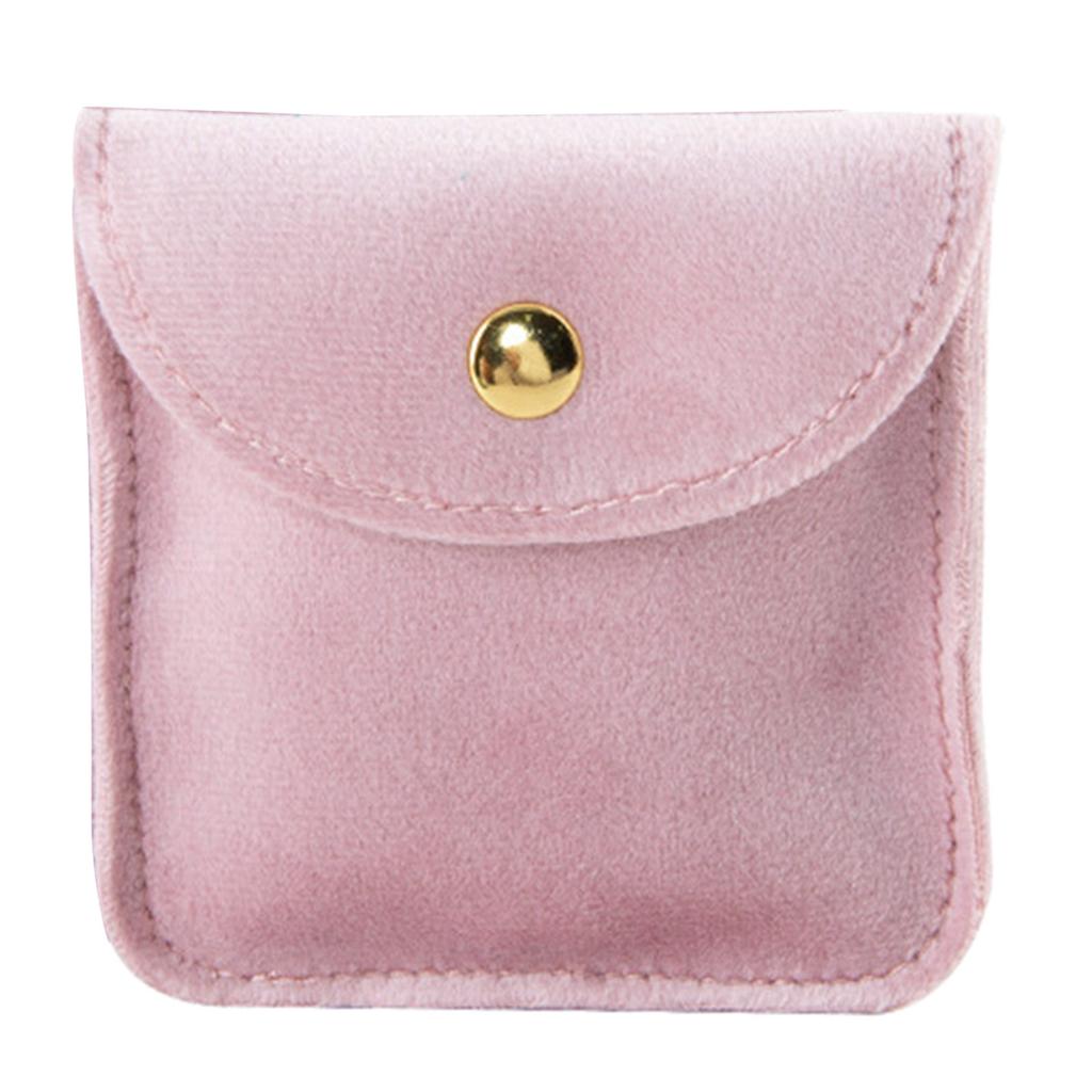 Elegant Flannel Bag for Jewelry Storage Perfect Gift Packaging Bags for Rings Bangles Bracelets Necklaces and Earrings