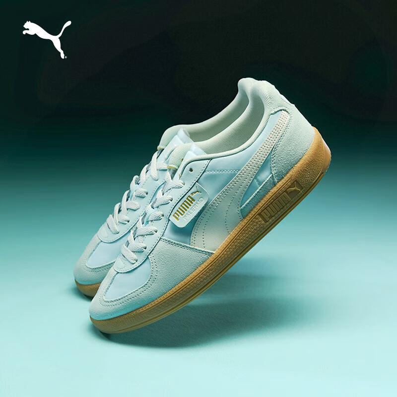 Puma Палермо Дофамин Немецкие Тренировочные Повседневные Туфли с Носком-Крышкой