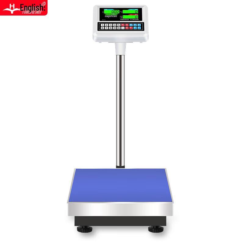 Yingheng High-Precision Industrial Electronic Scale (CN version)