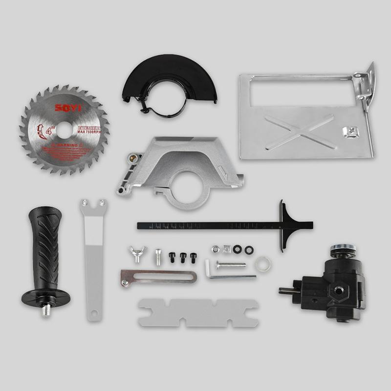 Новая электрическая дрель в электрическую циркулярную пилу, преобразователь, аксессуары для электроинструментов