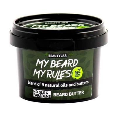 Масло для ухода за бородой My Beard My Rules 90 г