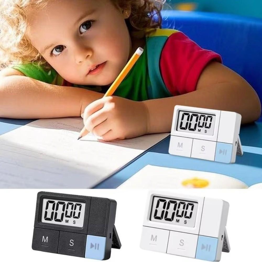 Visual Display Magnetic Digital Timer High-definition Countdown Timer Cooking Baking