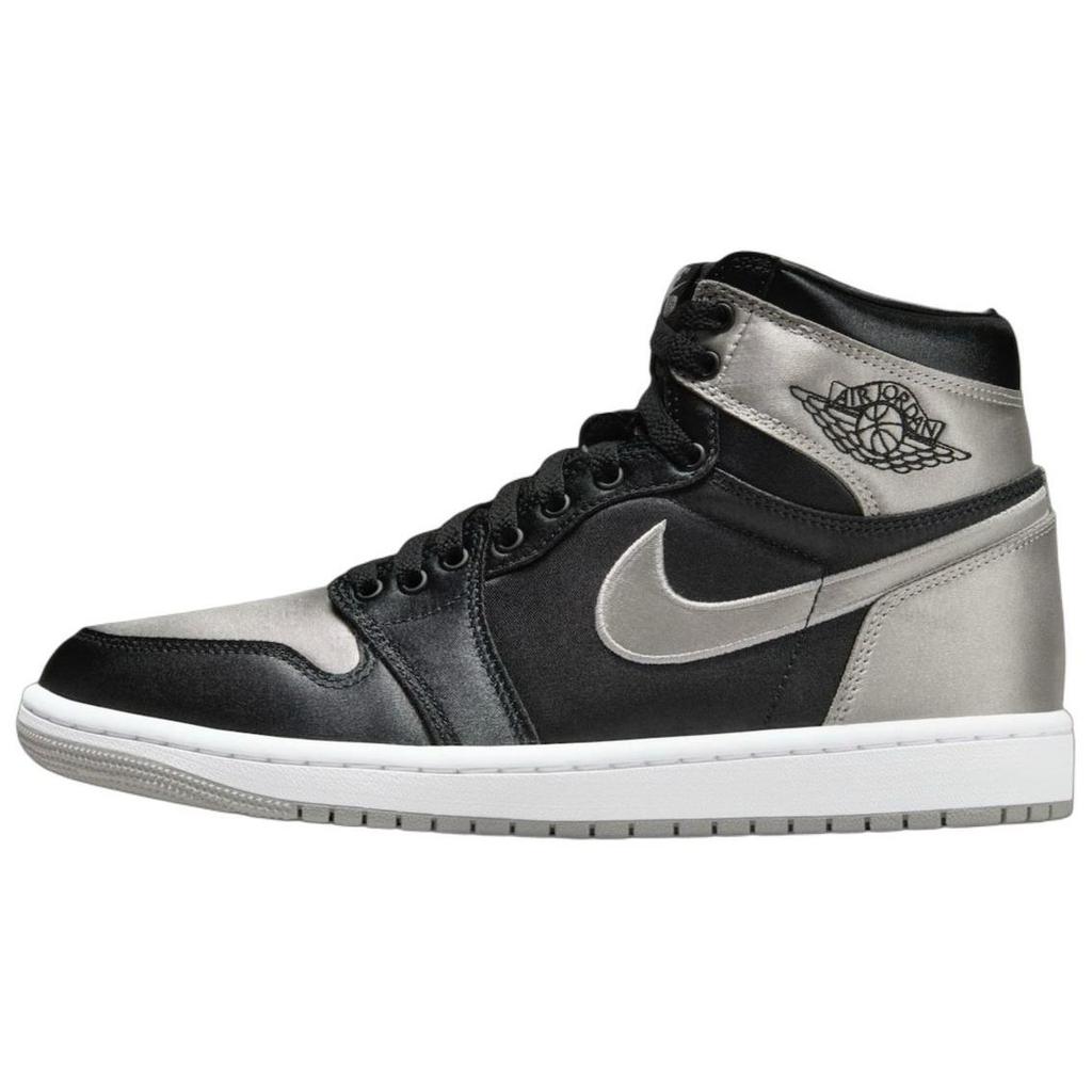 Jordan 1 Ретро Высокие OG Атласные Теневые Женские FD4810-010