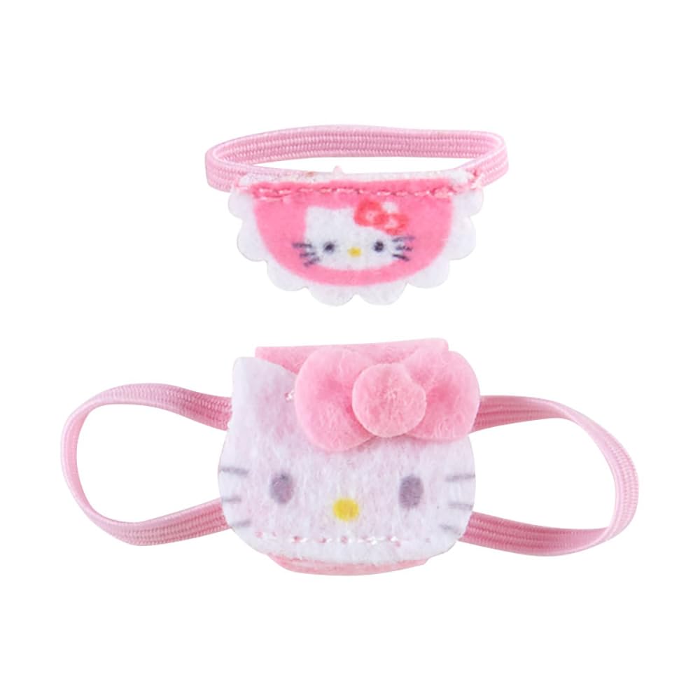 Sanrio Hello Kitty Pitatto Friends (Mini) Accessory Set 604542 – Mini Doll Items, For Ages 3+