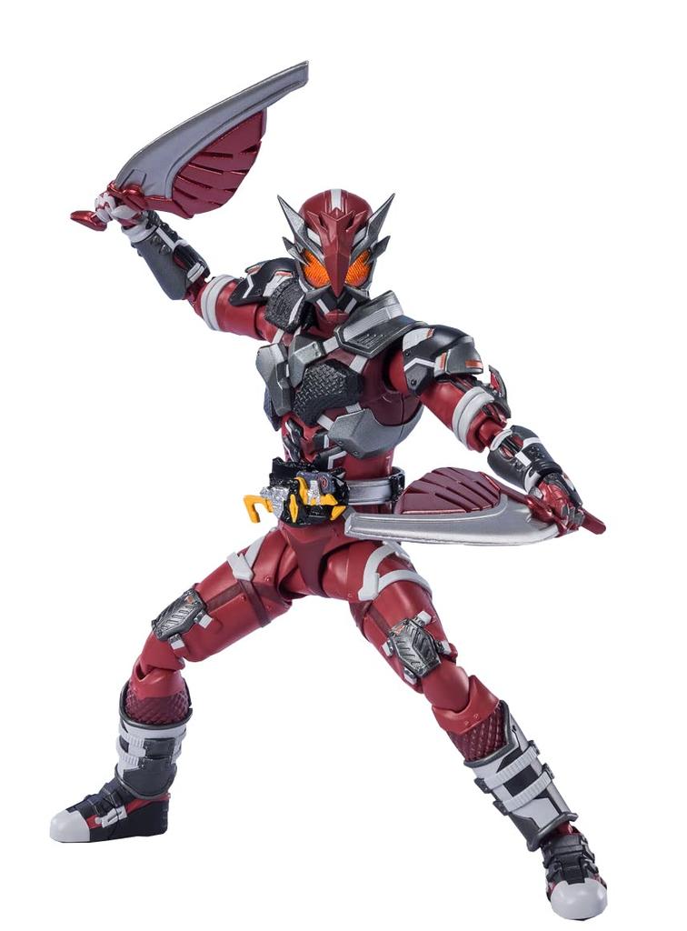 BANDAI SPIRITS Kamen Rider Zero One Kamen Rider Thunder Интернет-магазин SHFiguarts (Тамасии Лимитед)