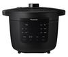 Panasonic Электрическая скороварка на 6 персон Книга рецептов Функция обнаружения перегрева крышки 3,9 л, люди, Давление/Низкий